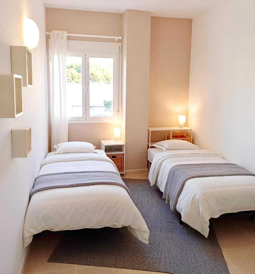 Sunny Penthouse Calpe Apartment Luaran gambar