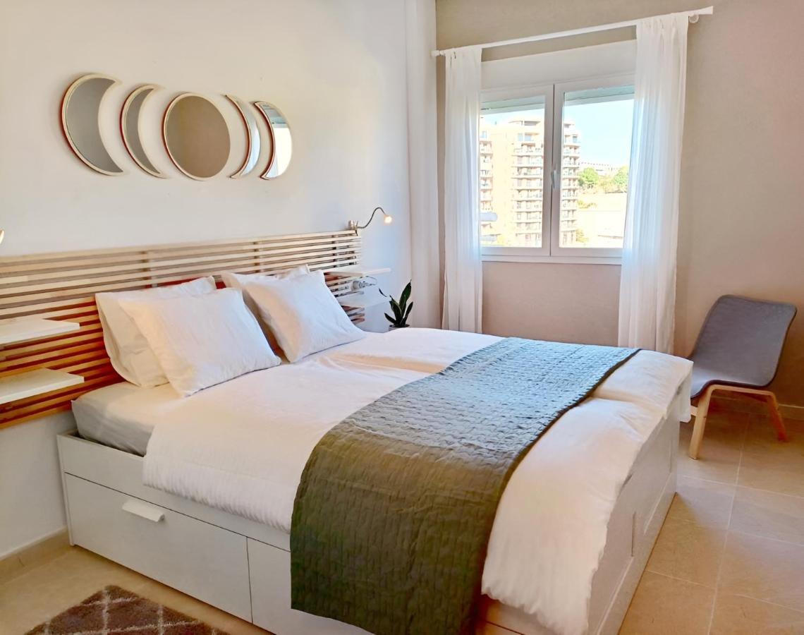 Sunny Penthouse Calpe Apartment Luaran gambar